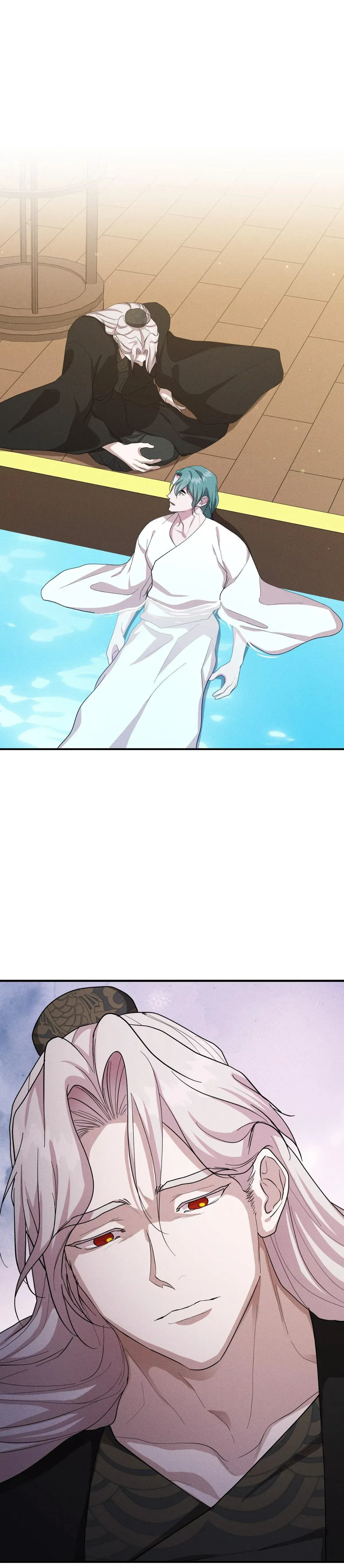 Read Down the Rabbit Hole chapter 72 image 1 on Lezhin
