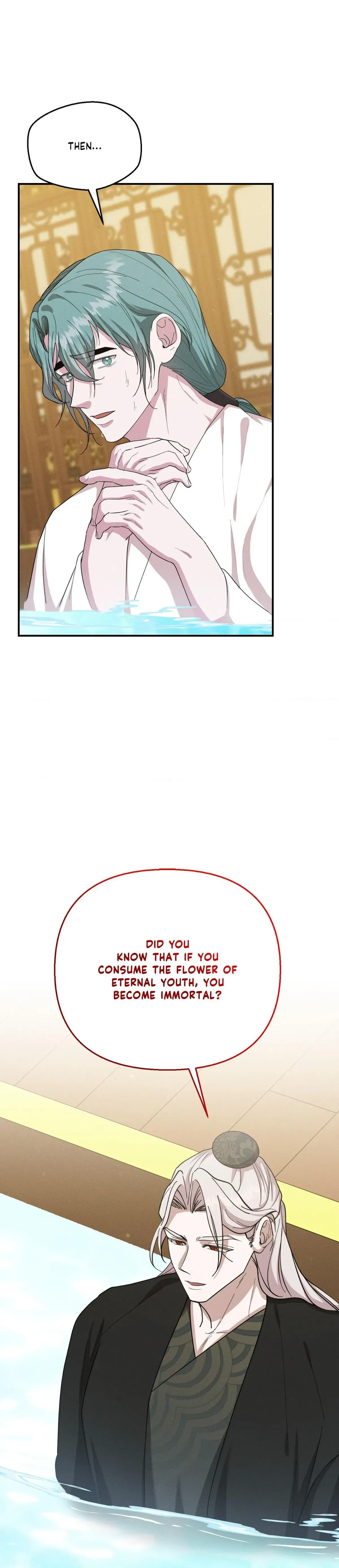 Read Down the Rabbit Hole chapter 72 image 23 on Lezhin
