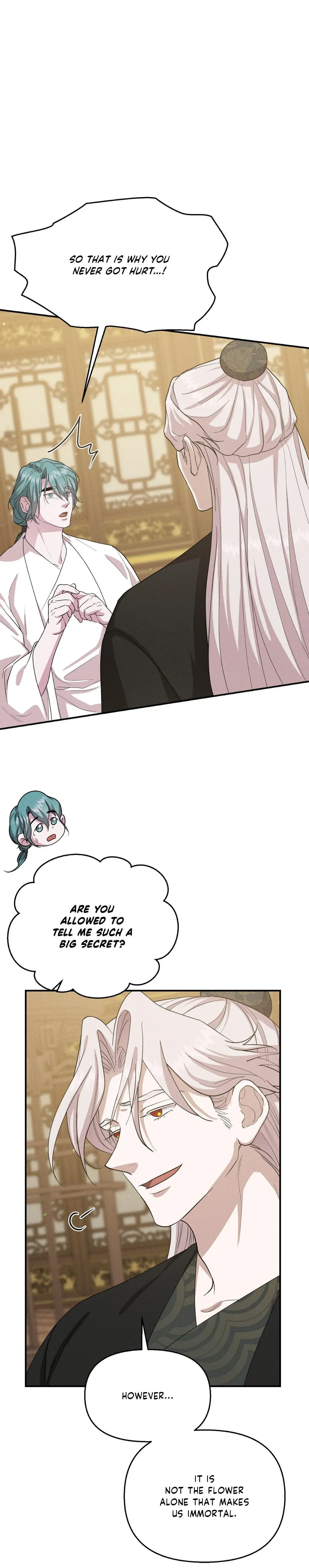 Read Down the Rabbit Hole chapter 72 image 25 on Lezhin