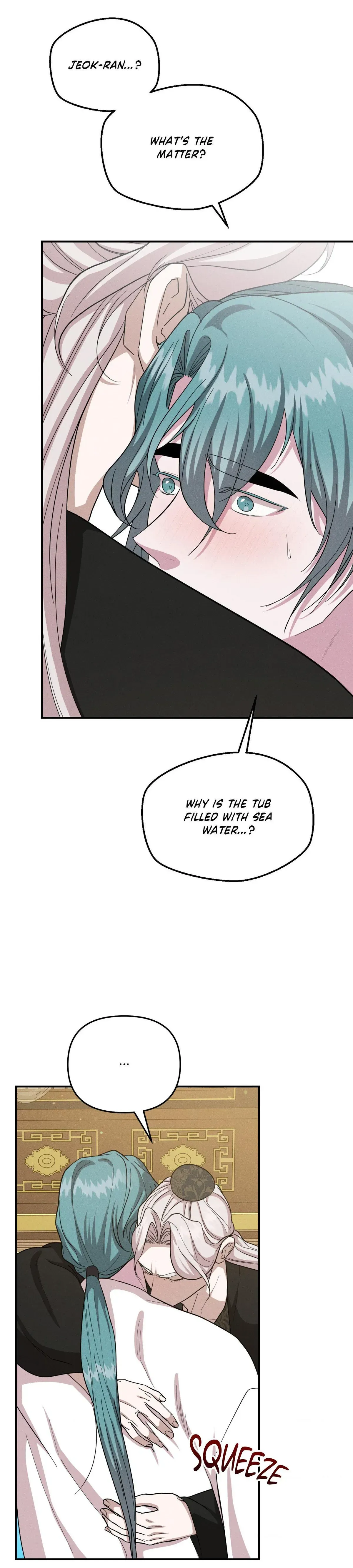 Read Down the Rabbit Hole chapter 72 image 3 on Lezhin