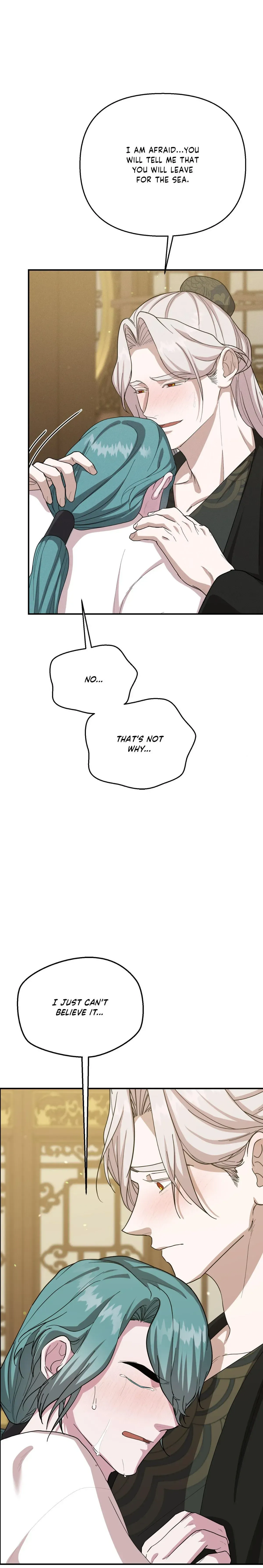 Read Down the Rabbit Hole chapter 72 image 34 on Lezhin