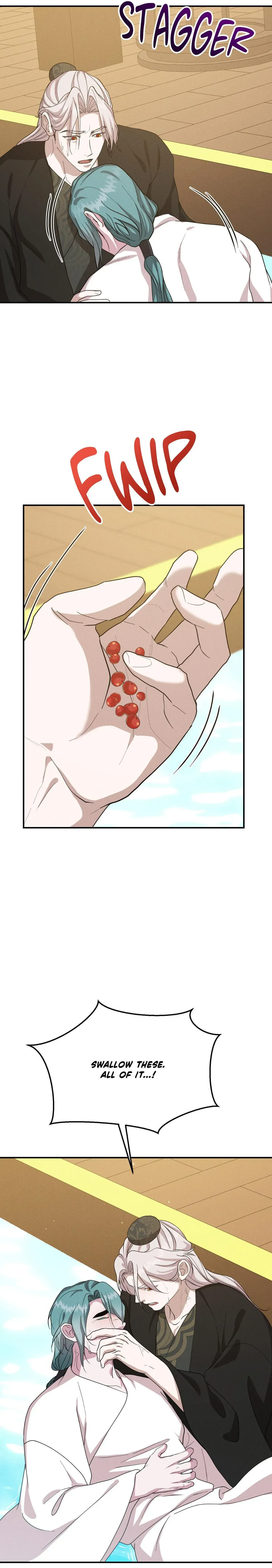 Read Down the Rabbit Hole chapter 72 image 9 on Lezhin