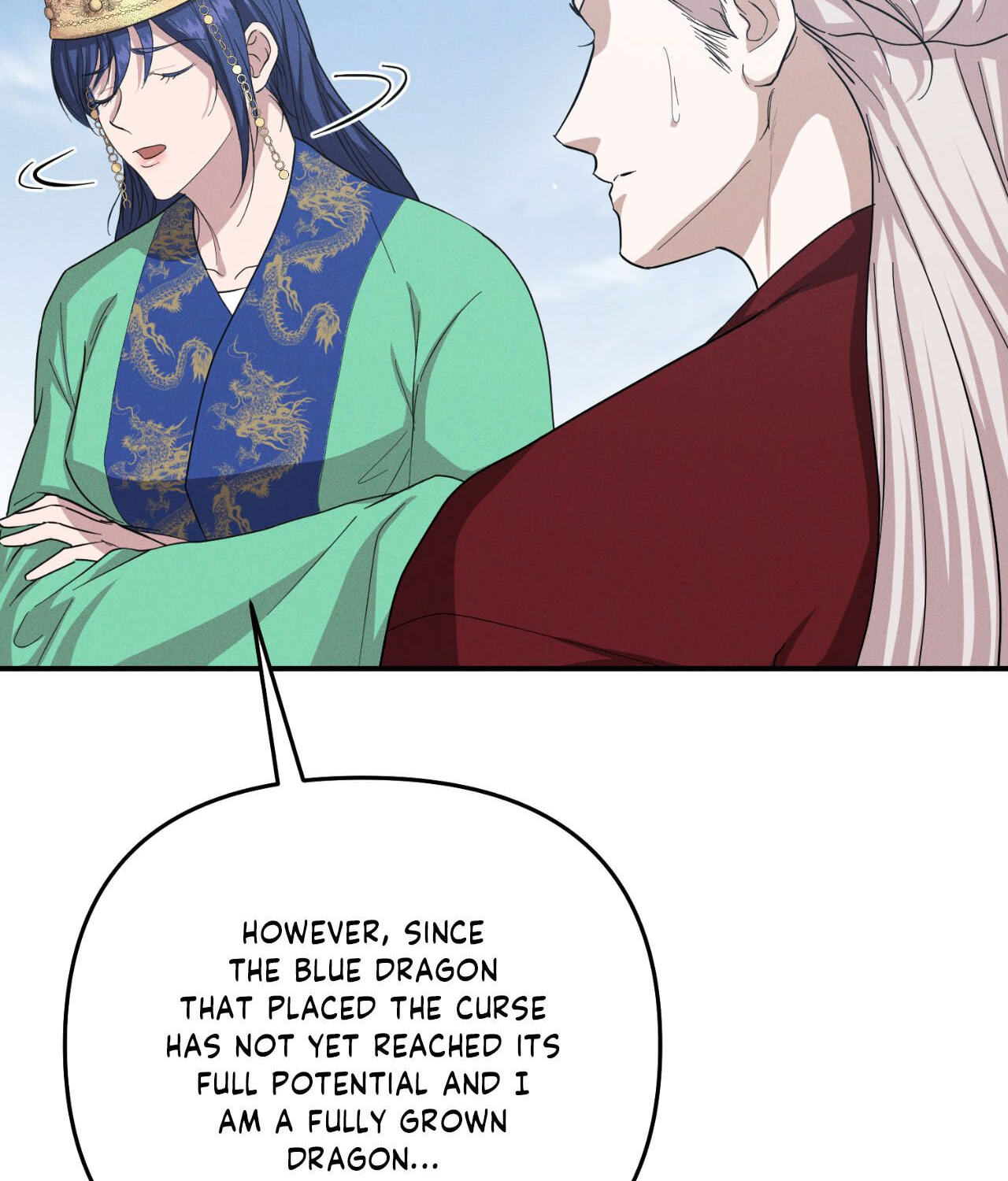 Read Down the Rabbit Hole chapter 73 image 102 on Lezhin