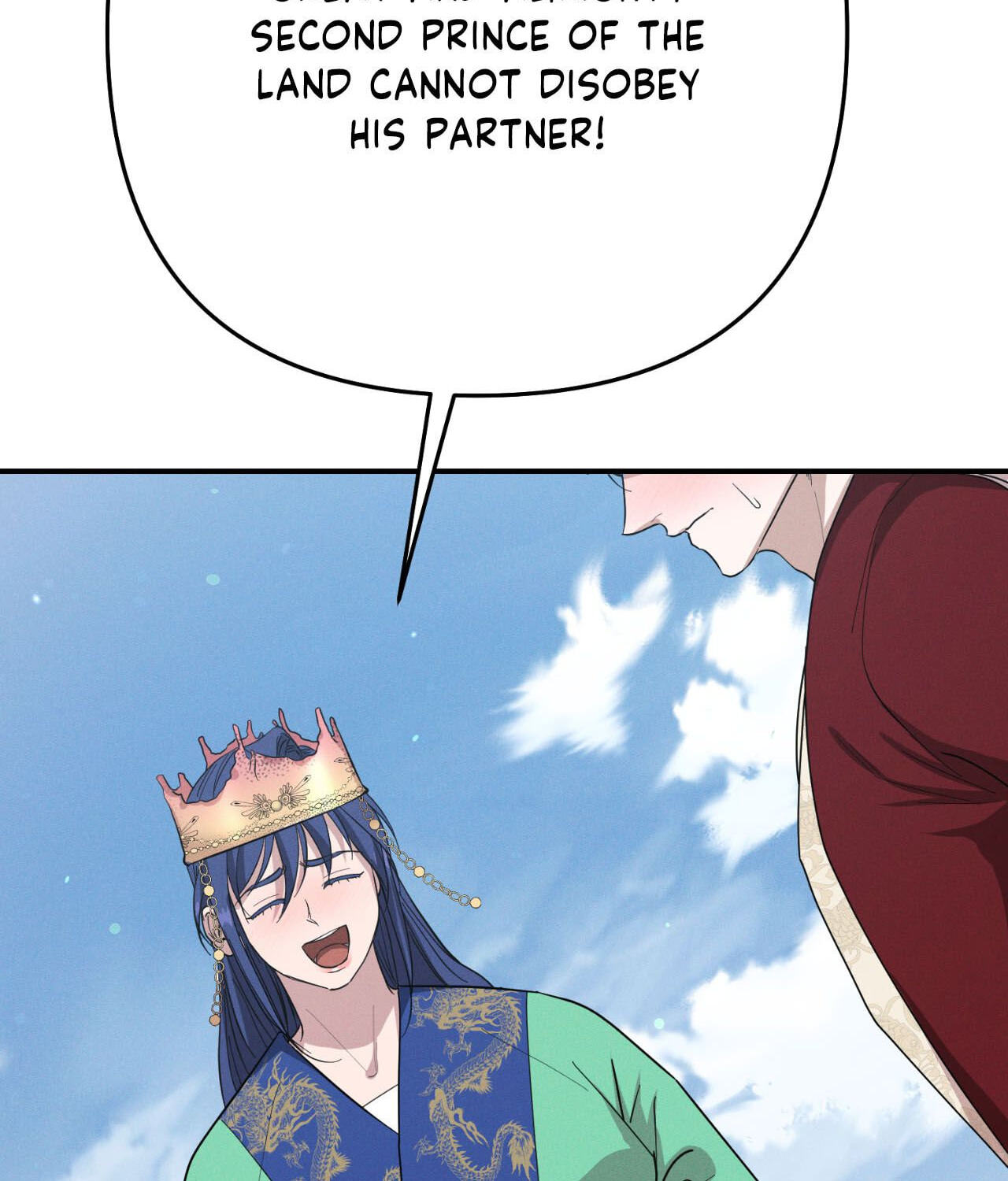 Read Down the Rabbit Hole chapter 73 image 110 on Lezhin