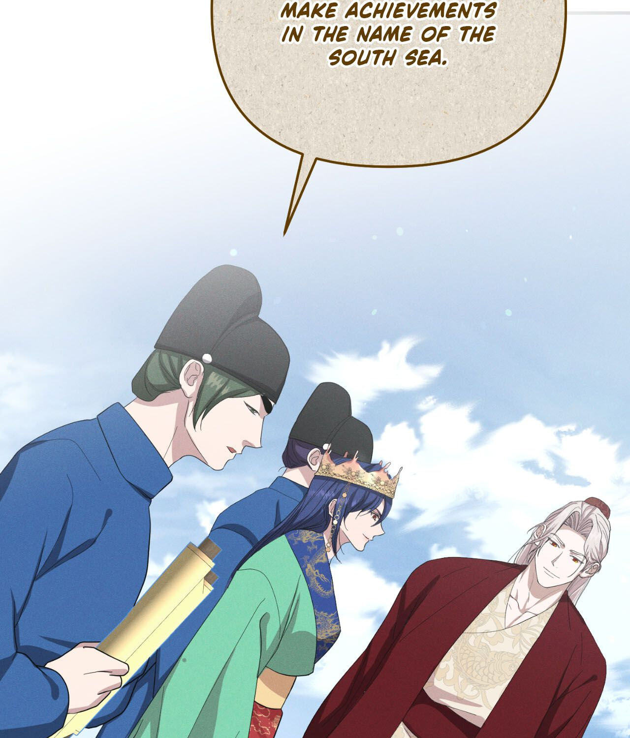 Read Down the Rabbit Hole chapter 73 image 120 on Lezhin