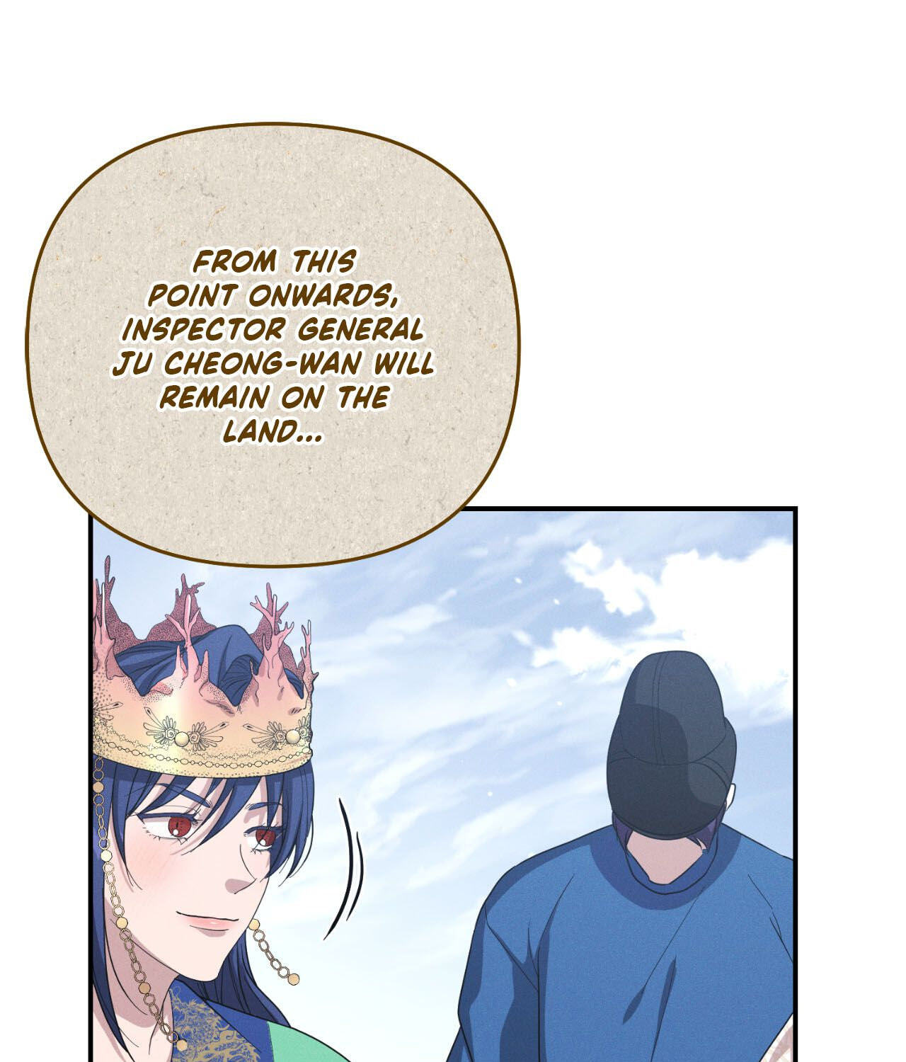 Read Down the Rabbit Hole chapter 73 image 123 on Lezhin