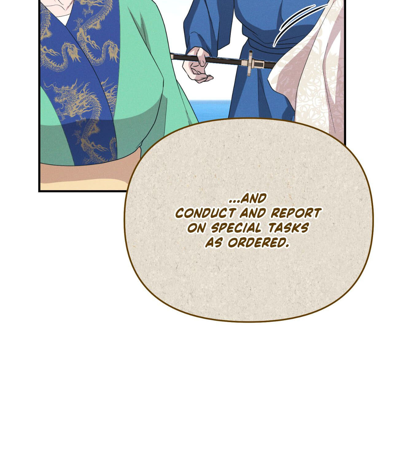 Read Down the Rabbit Hole chapter 73 image 124 on Lezhin