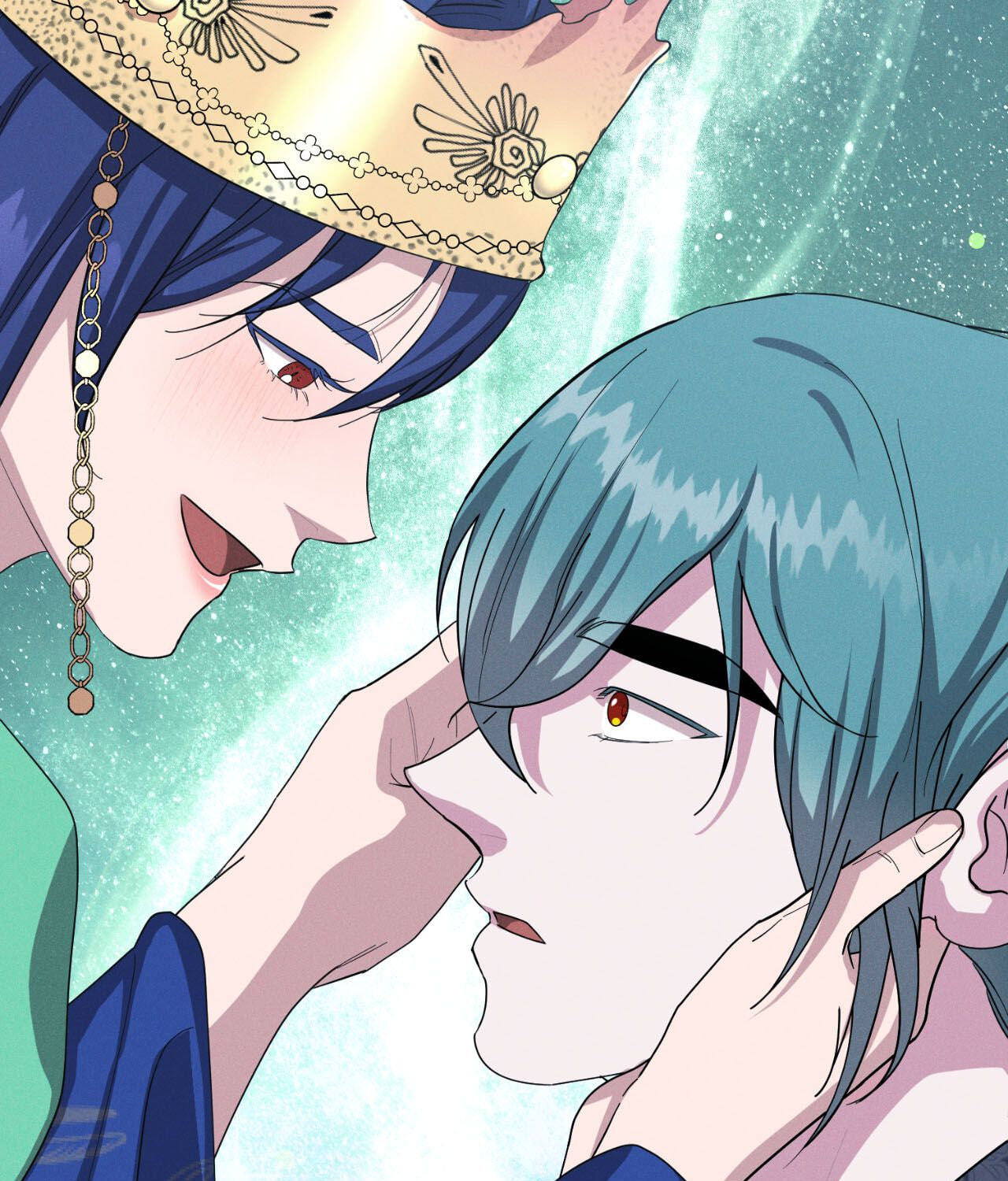 Read Down the Rabbit Hole chapter 73 image 131 on Lezhin