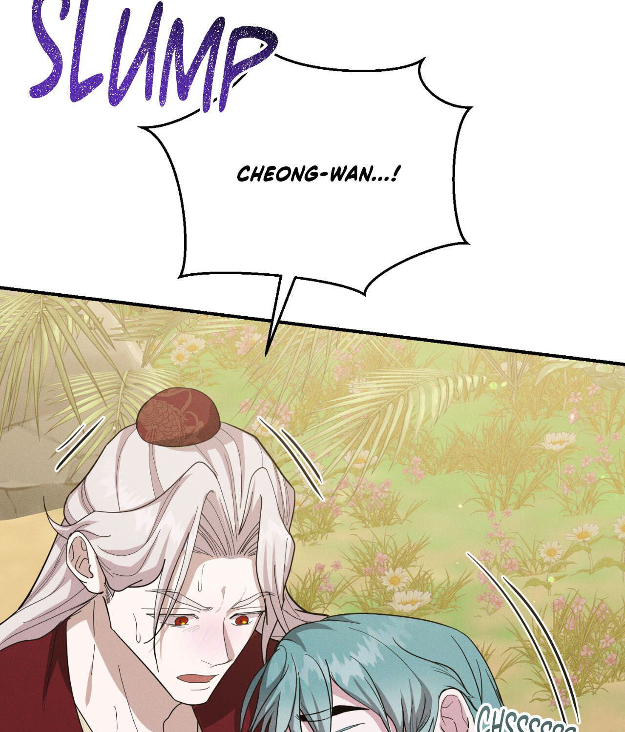 Read Down the Rabbit Hole chapter 73 image 136 on Lezhin