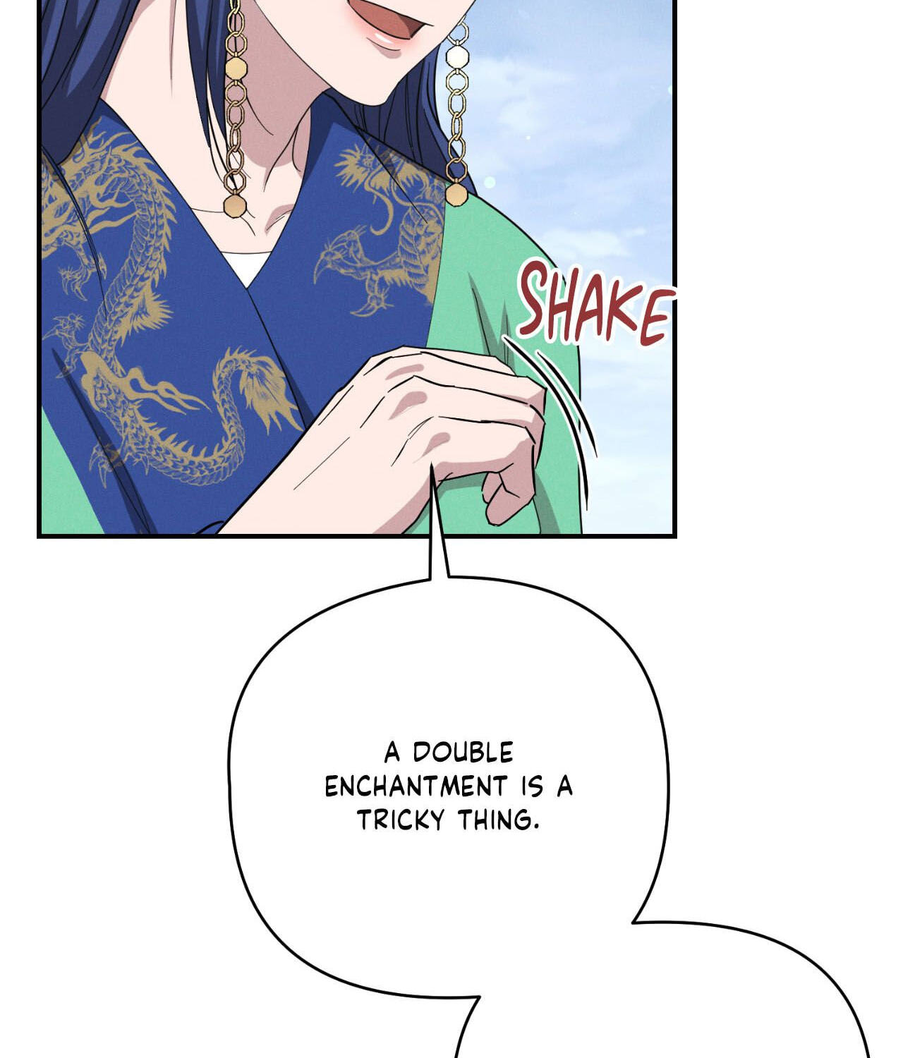 Read Down the Rabbit Hole chapter 73 image 139 on Lezhin