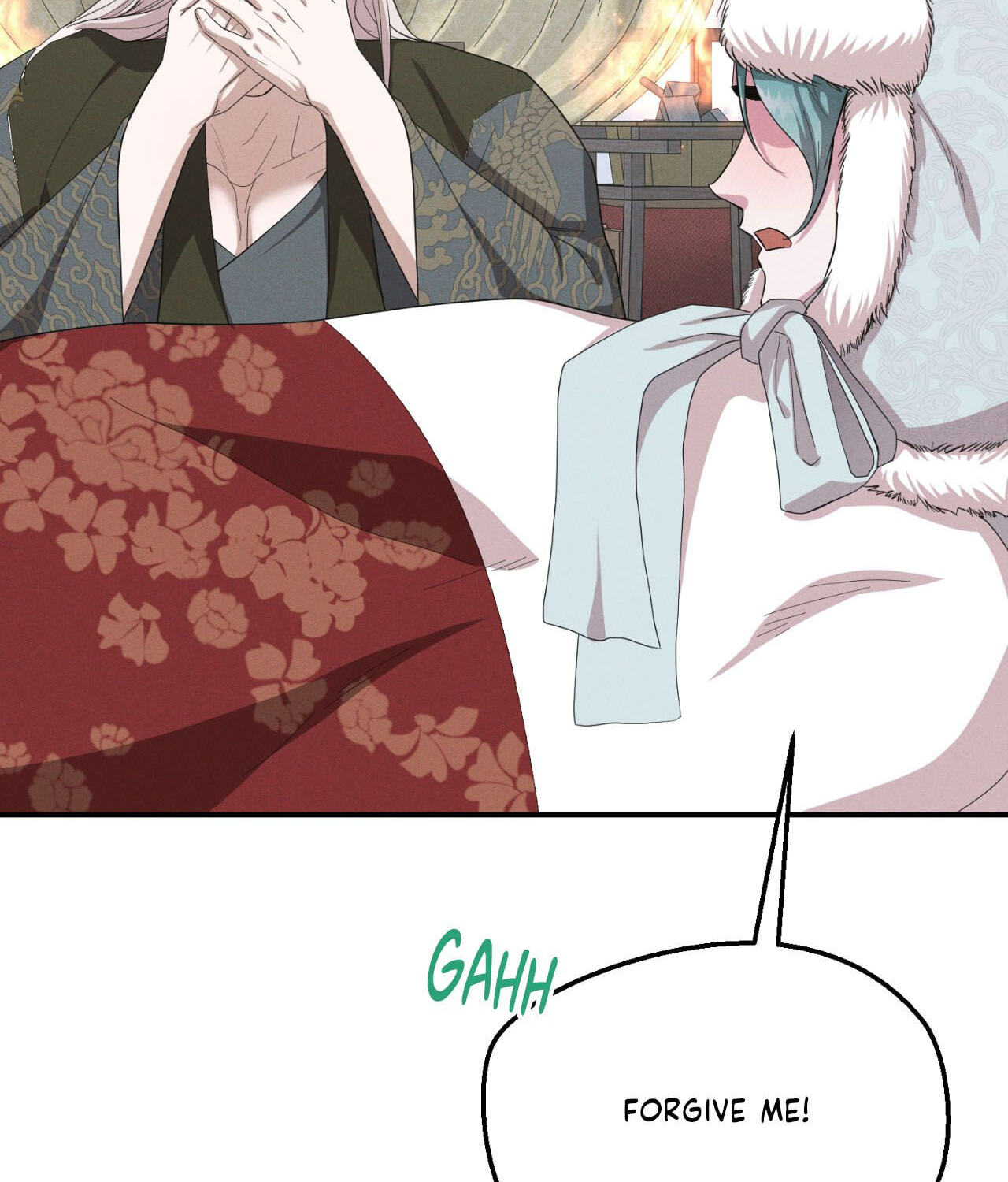 Read Down the Rabbit Hole chapter 73 image 14 on Lezhin