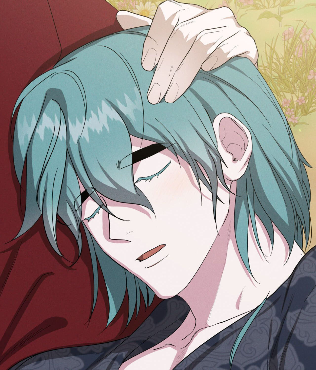 Read Down the Rabbit Hole chapter 73 image 141 on Lezhin