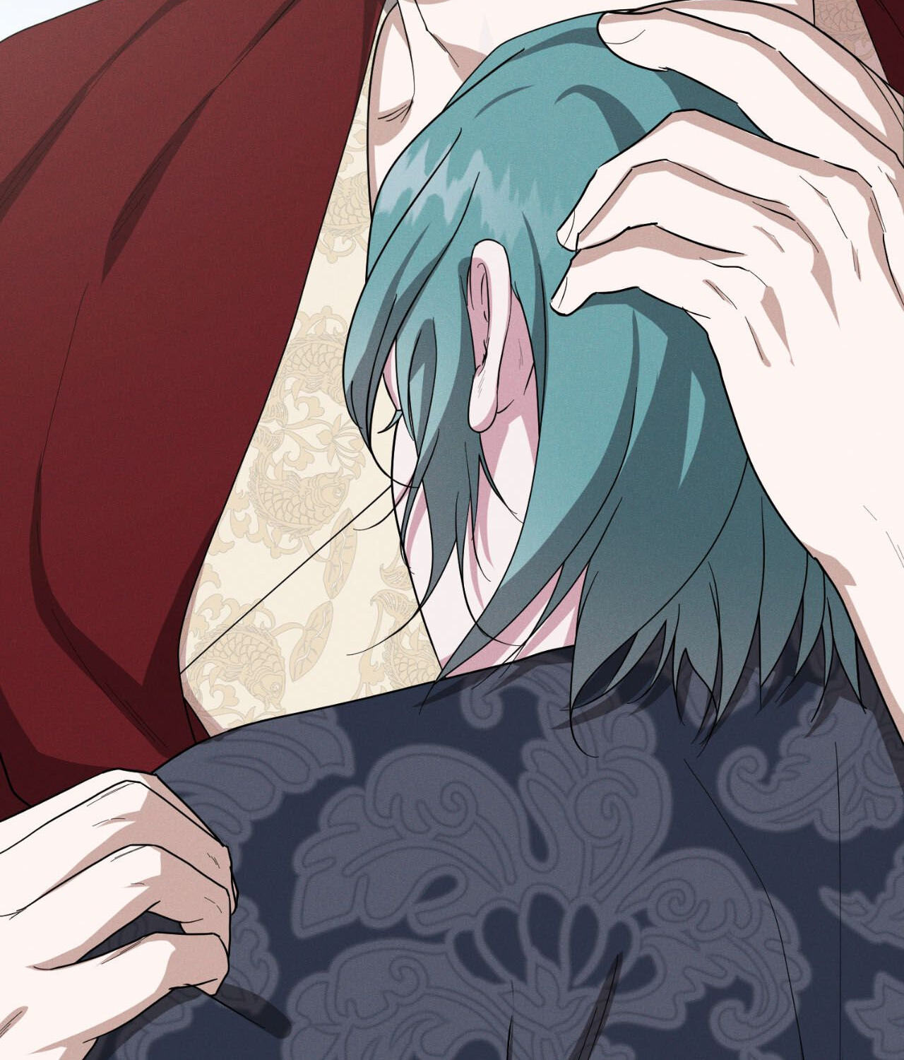 Read Down the Rabbit Hole chapter 73 image 144 on Lezhin