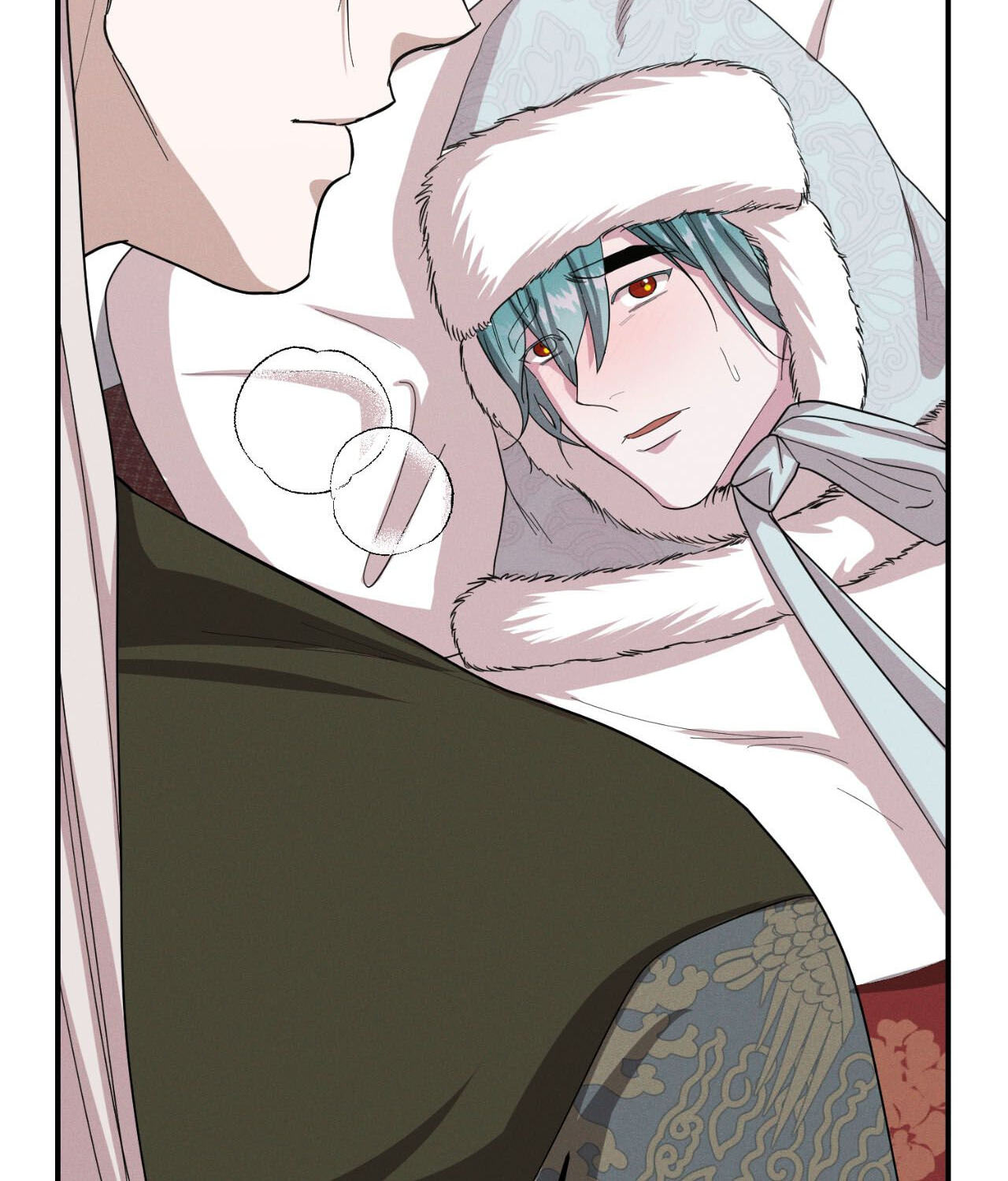 Read Down the Rabbit Hole chapter 73 image 16 on Lezhin