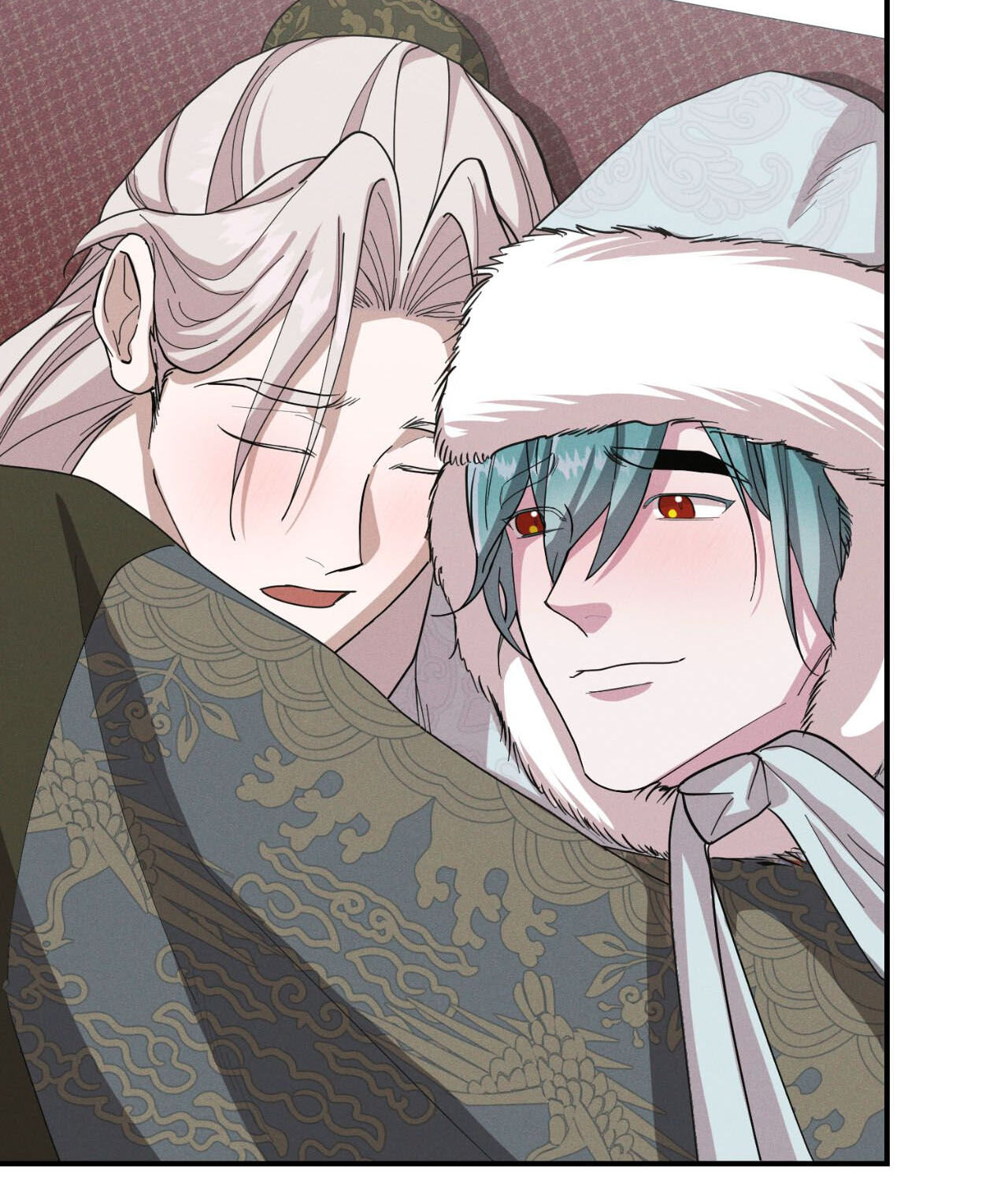 Read Down the Rabbit Hole chapter 73 image 20 on Lezhin