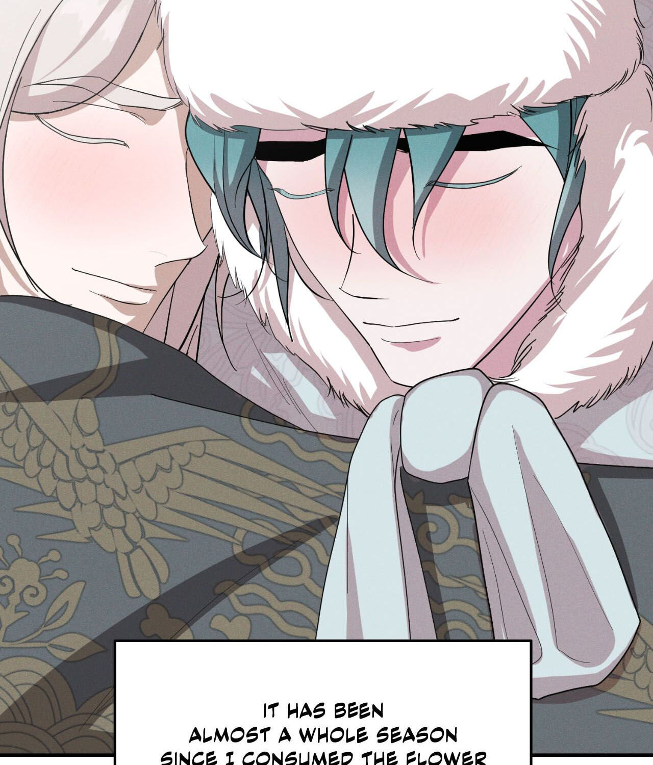 Read Down the Rabbit Hole chapter 73 image 23 on Lezhin