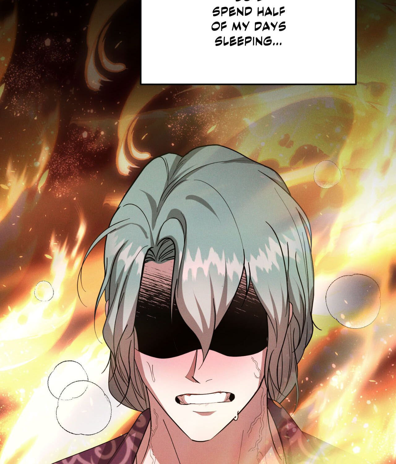 Read Down the Rabbit Hole chapter 73 image 25 on Lezhin