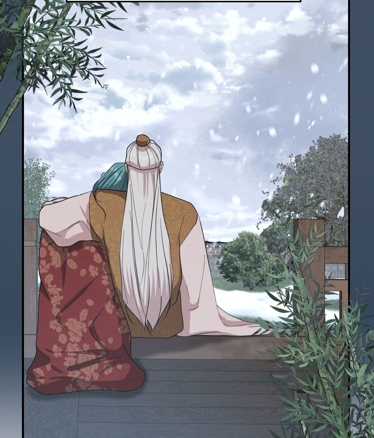 Read Down the Rabbit Hole chapter 73 image 28 on Lezhin