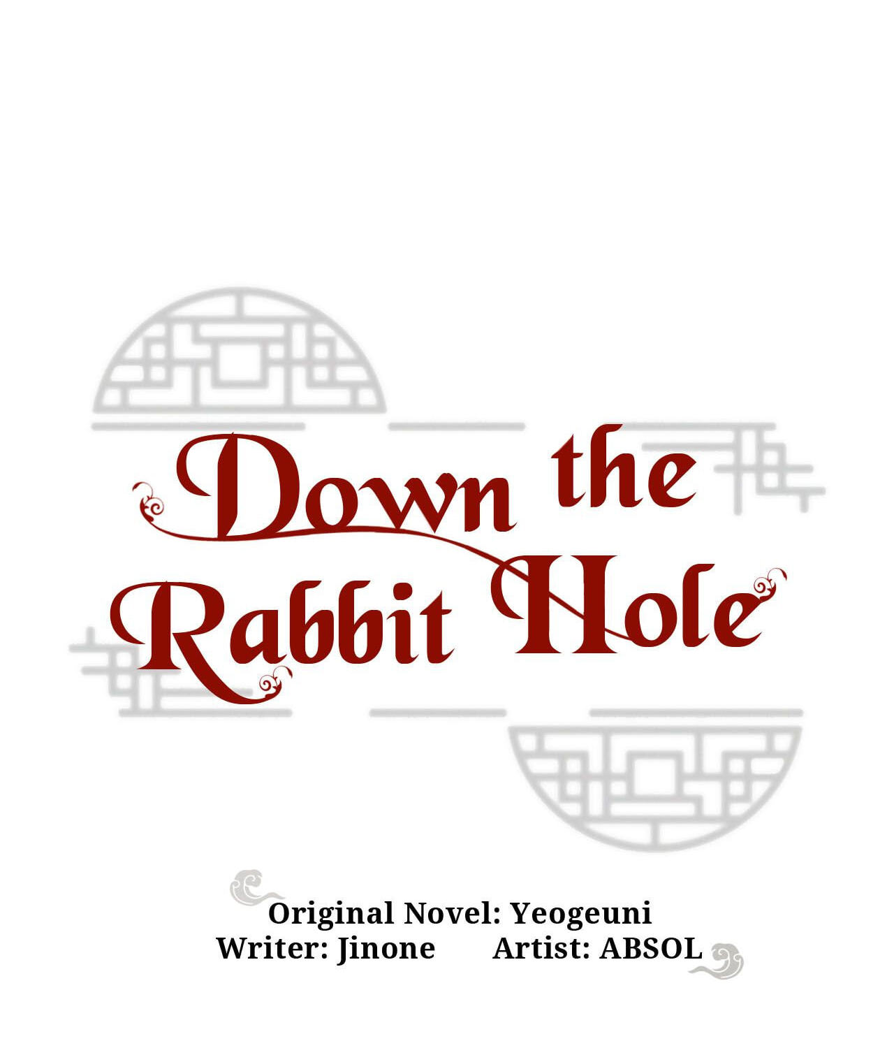 Read Down the Rabbit Hole chapter 73 image 38 on Lezhin