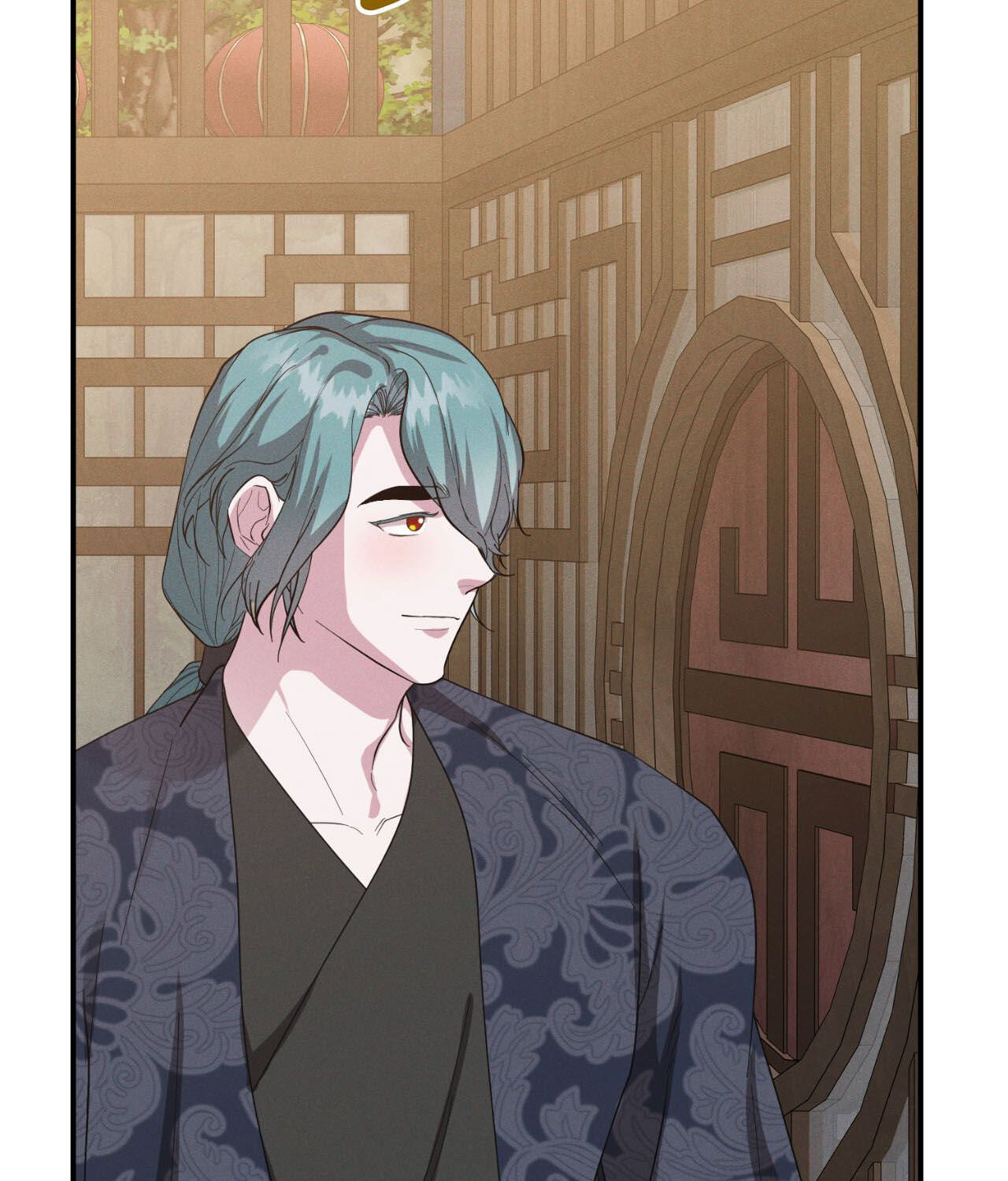 Read Down the Rabbit Hole chapter 73 image 43 on Lezhin