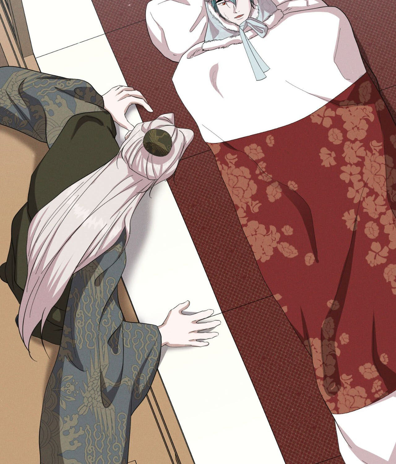 Read Down the Rabbit Hole chapter 73 image 5 on Lezhin