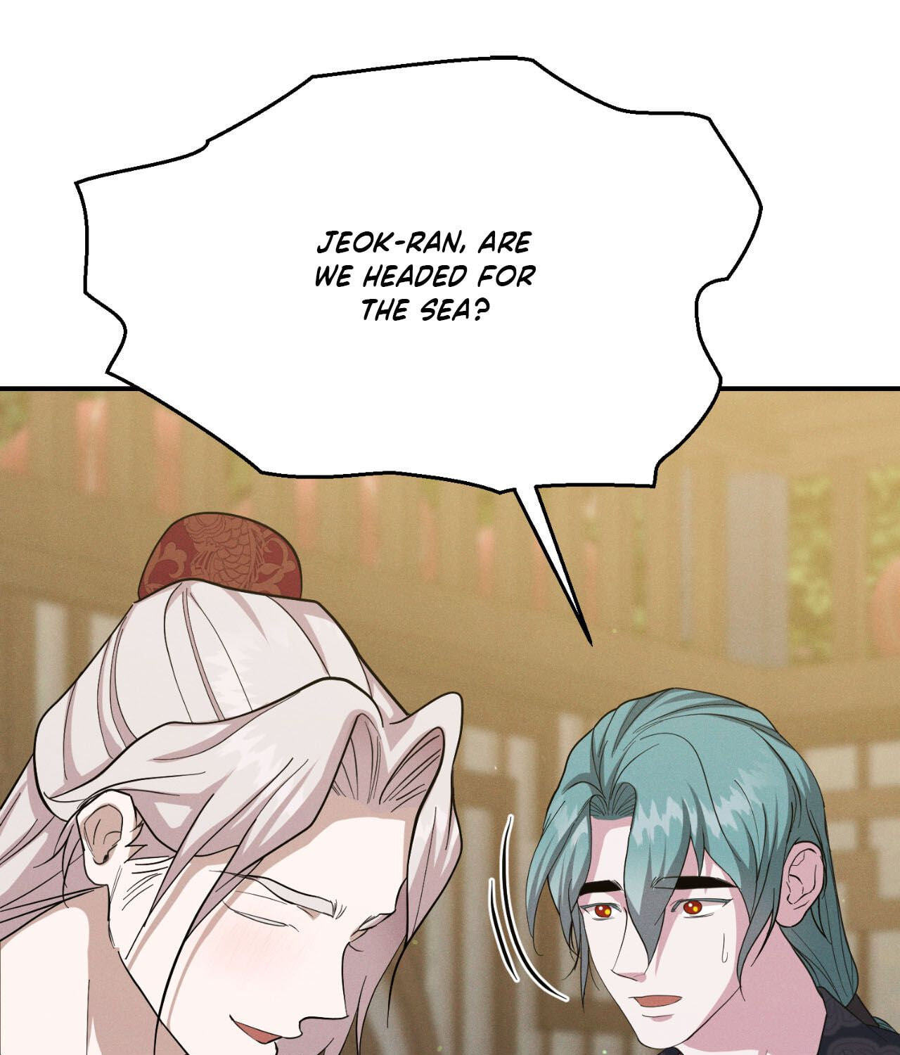 Read Down the Rabbit Hole chapter 73 image 51 on Lezhin