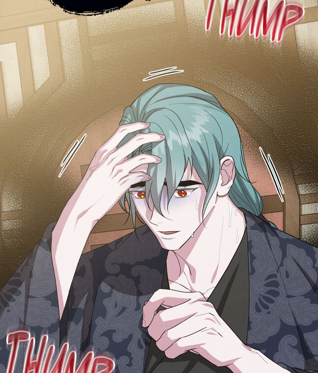 Read Down the Rabbit Hole chapter 73 image 56 on Lezhin