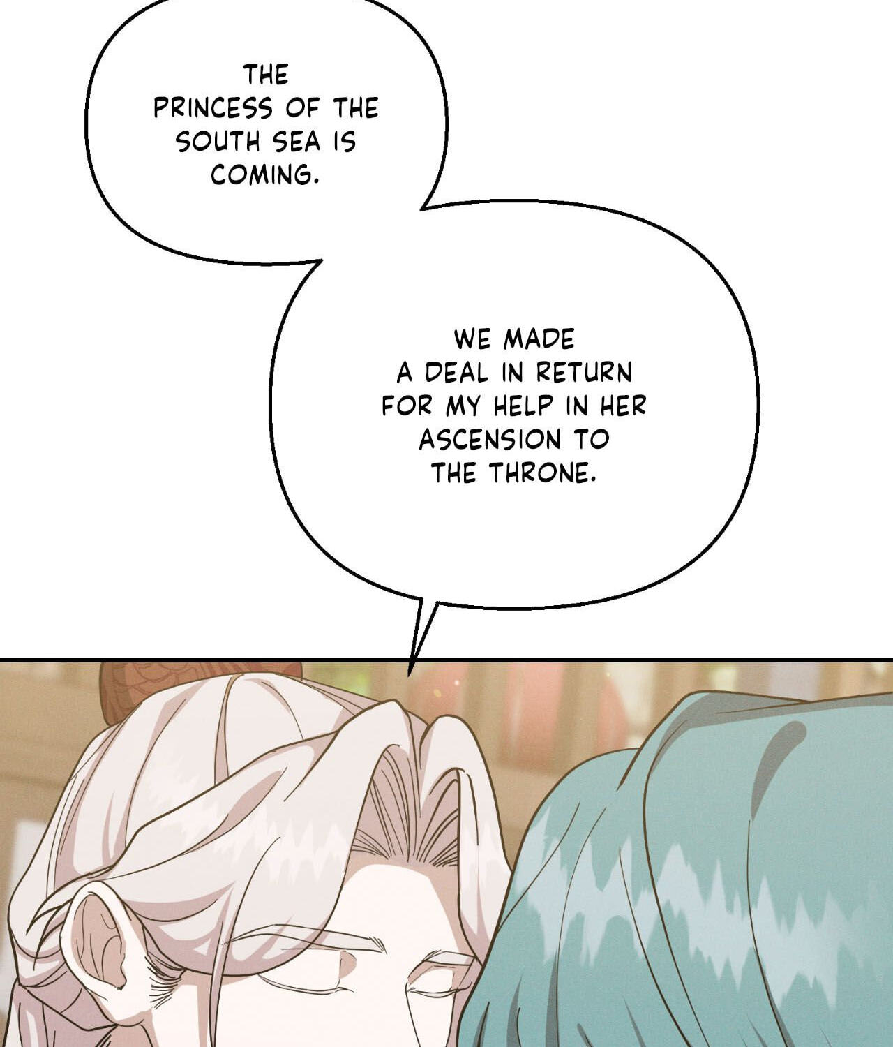 Read Down the Rabbit Hole chapter 73 image 63 on Lezhin