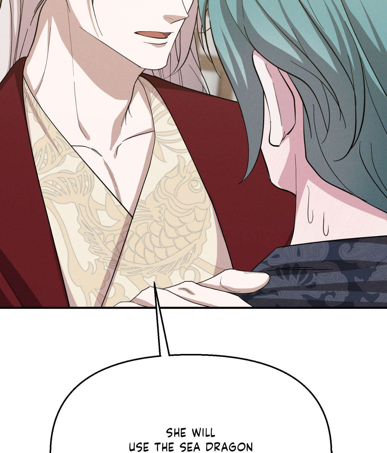 Read Down the Rabbit Hole chapter 73 image 64 on Lezhin
