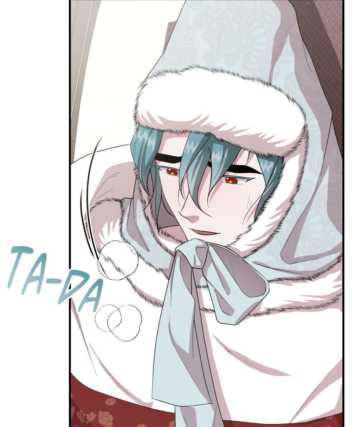 Read Down the Rabbit Hole chapter 73 image 7 on Lezhin
