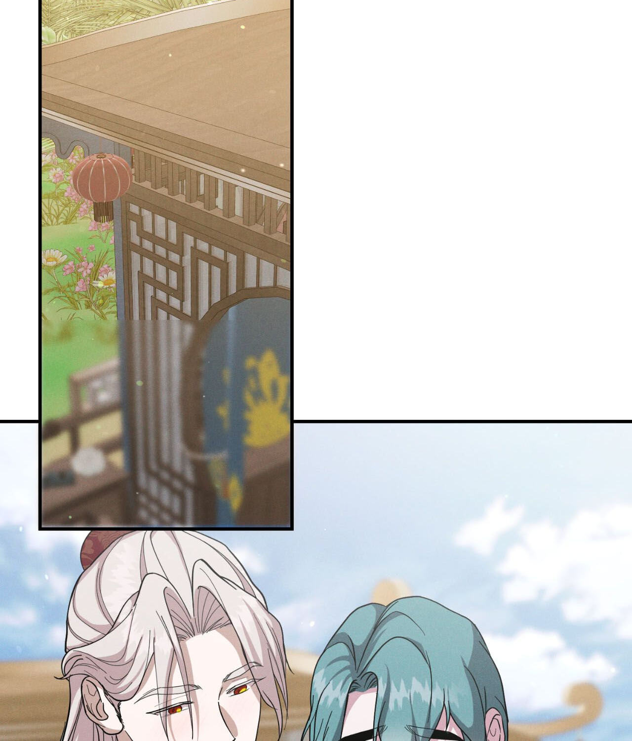 Read Down the Rabbit Hole chapter 73 image 76 on Lezhin