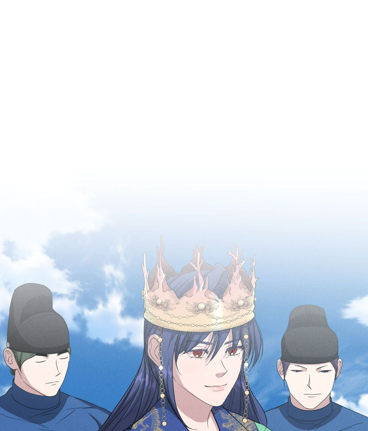 Read Down the Rabbit Hole chapter 73 image 79 on Lezhin