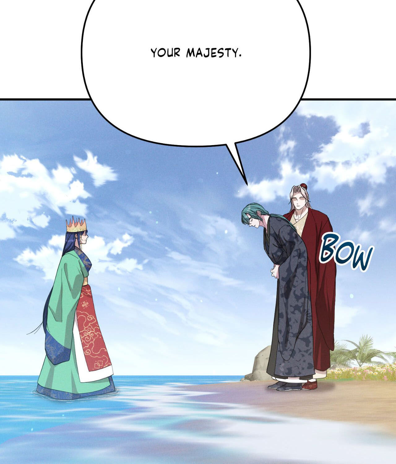 Read Down the Rabbit Hole chapter 73 image 82 on Lezhin