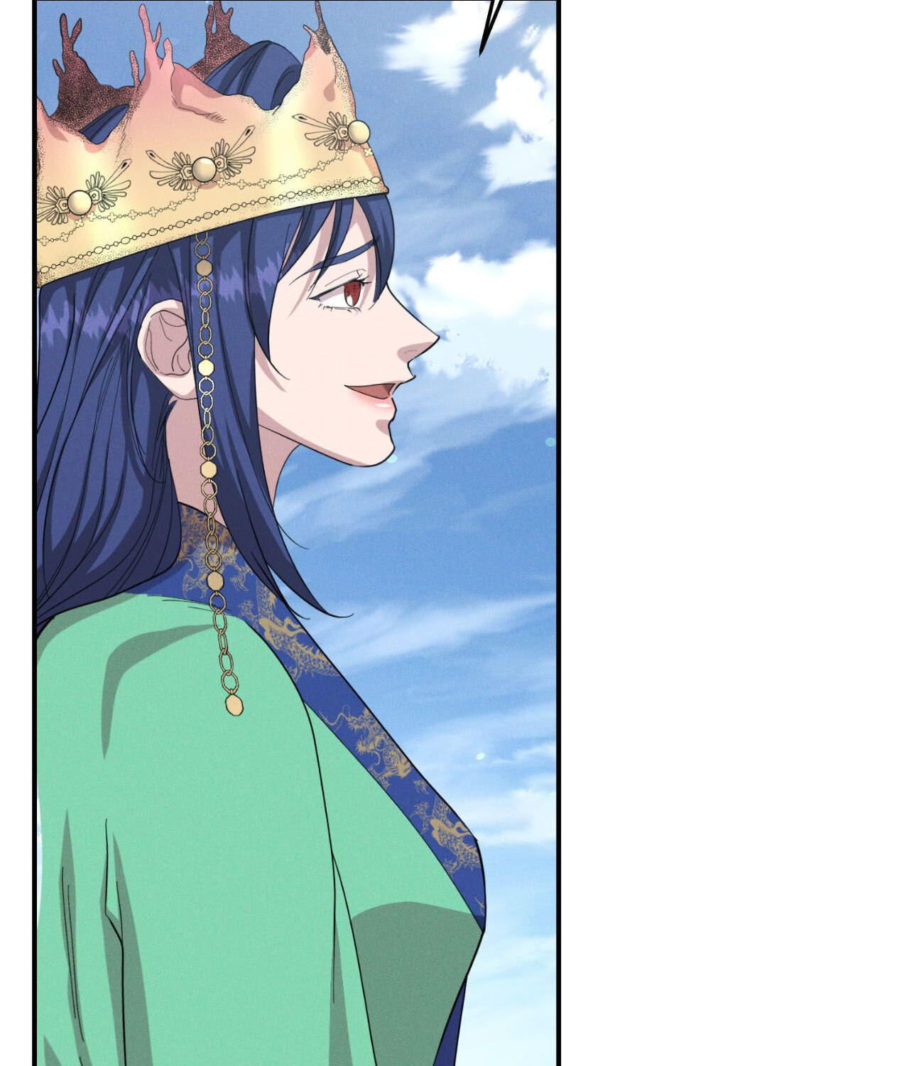 Read Down the Rabbit Hole chapter 73 image 84 on Lezhin