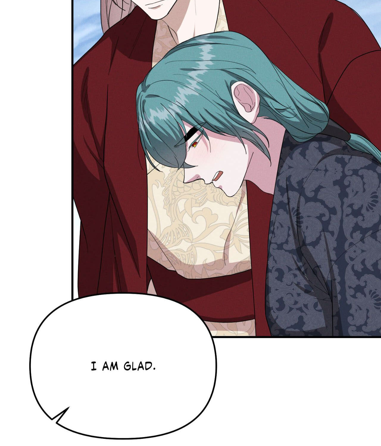 Read Down the Rabbit Hole chapter 73 image 86 on Lezhin