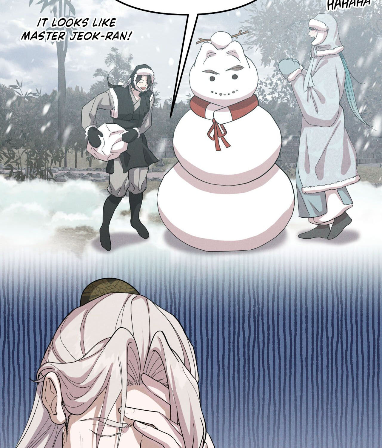 Read Down the Rabbit Hole chapter 73 image 9 on Lezhin