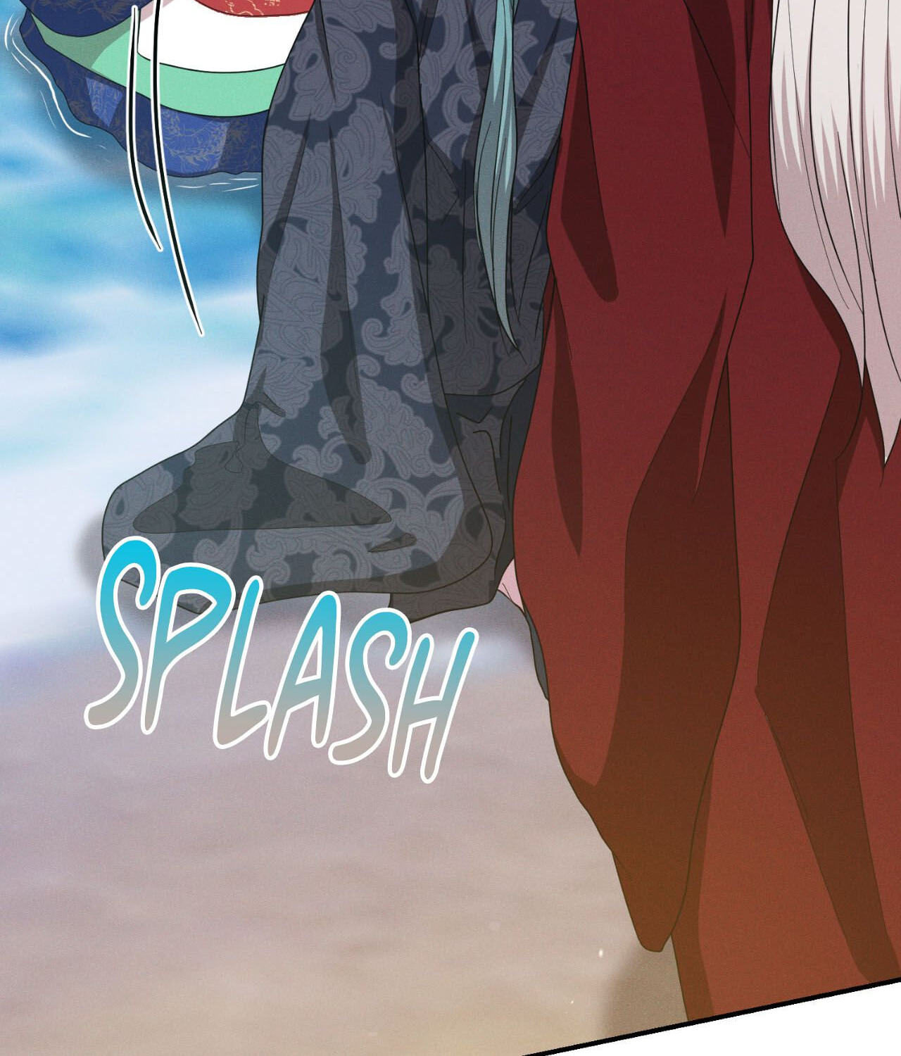 Read Down the Rabbit Hole chapter 73 image 95 on Lezhin