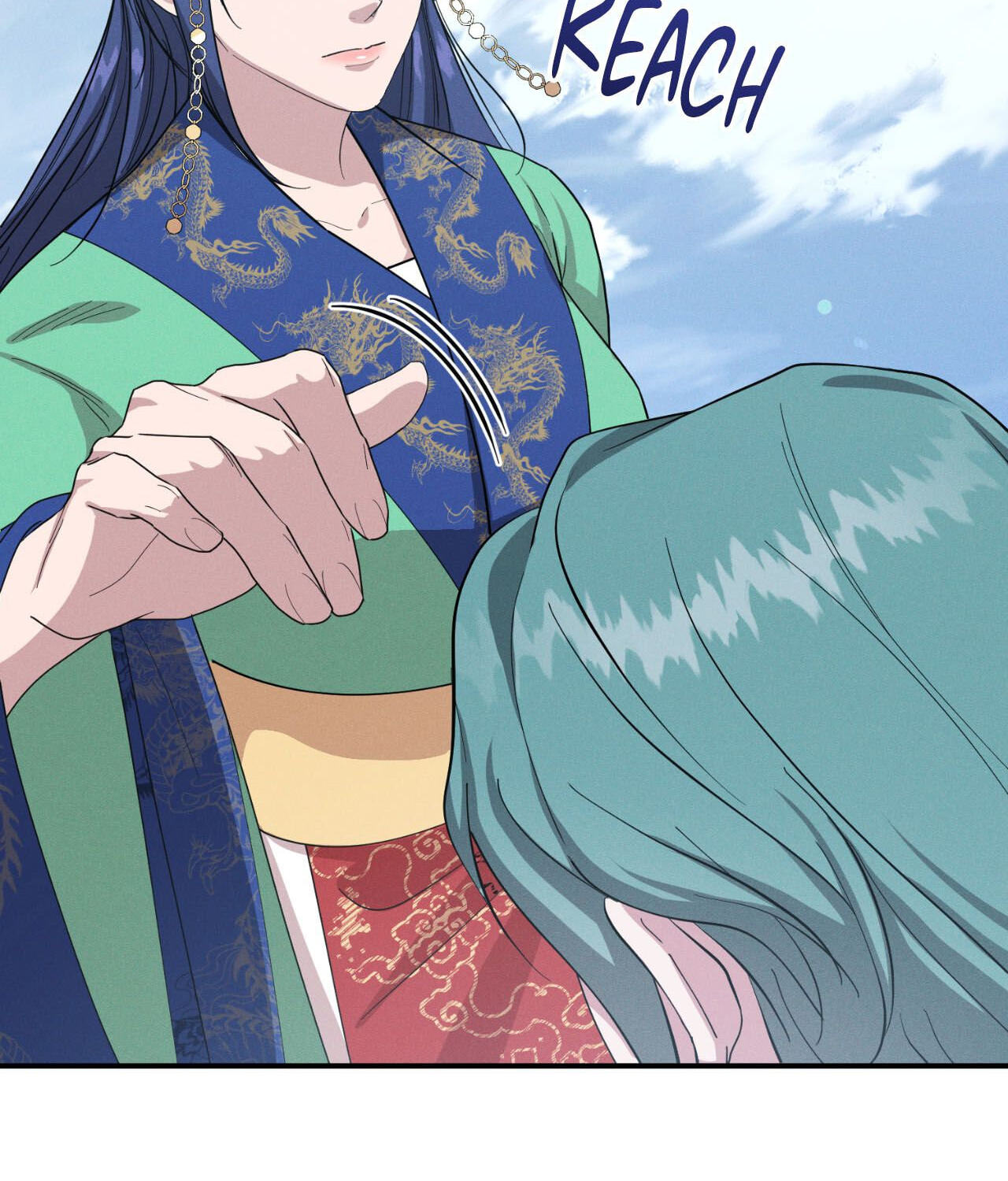 Read Down the Rabbit Hole chapter 73 image 97 on Lezhin