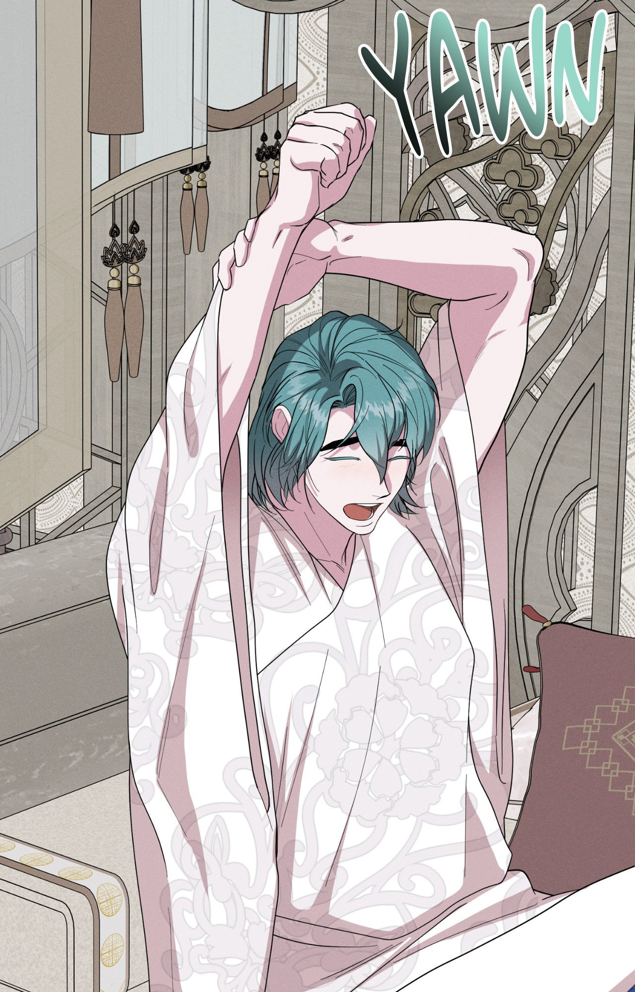Read Down the Rabbit Hole chapter 74 image 1 on Lezhin