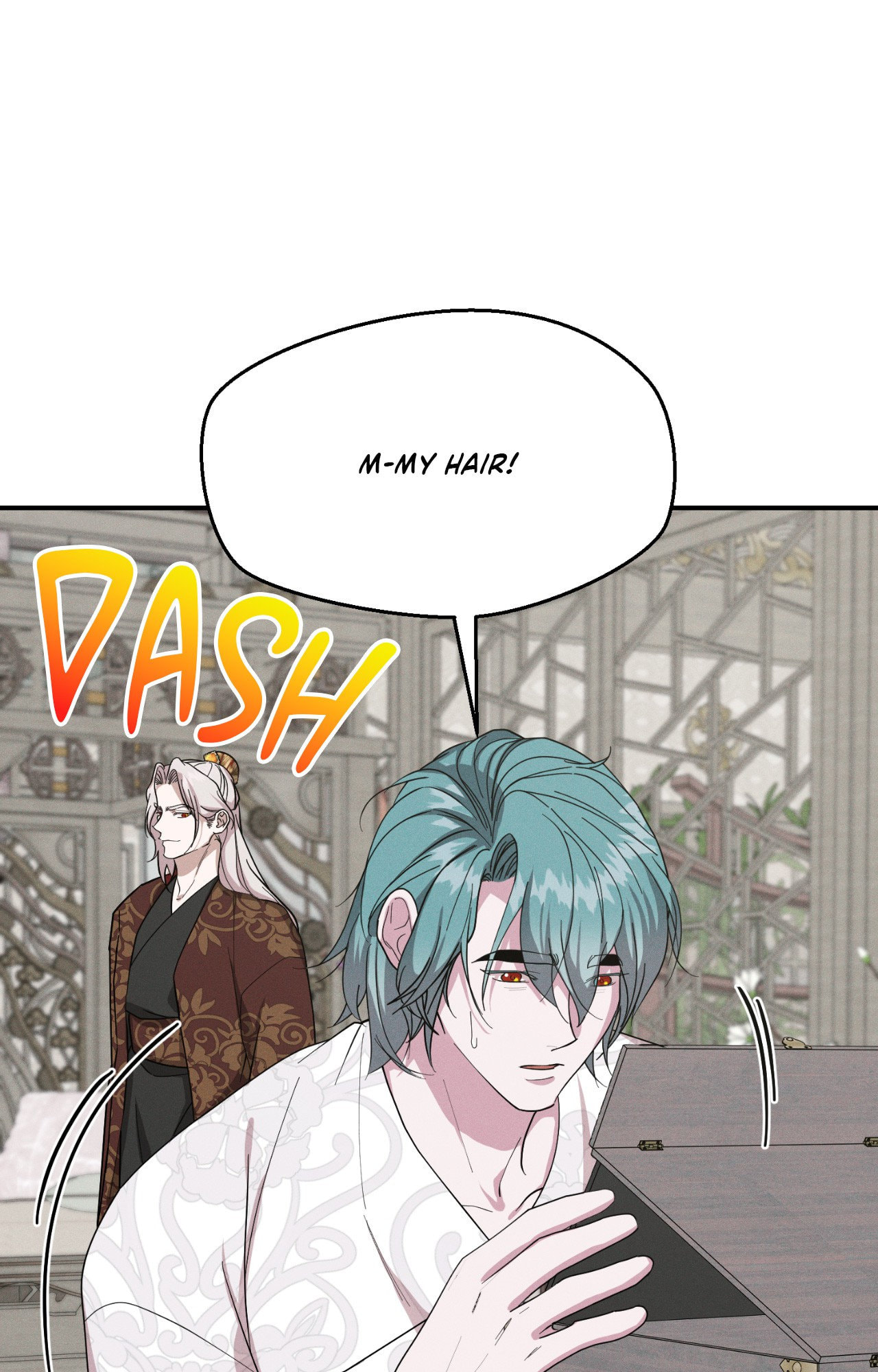 Read Down the Rabbit Hole chapter 74 image 11 on Lezhin