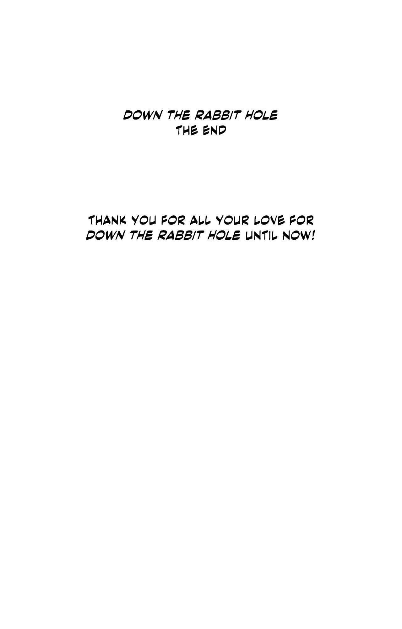 Read Down the Rabbit Hole chapter 74 image 110 on Lezhin