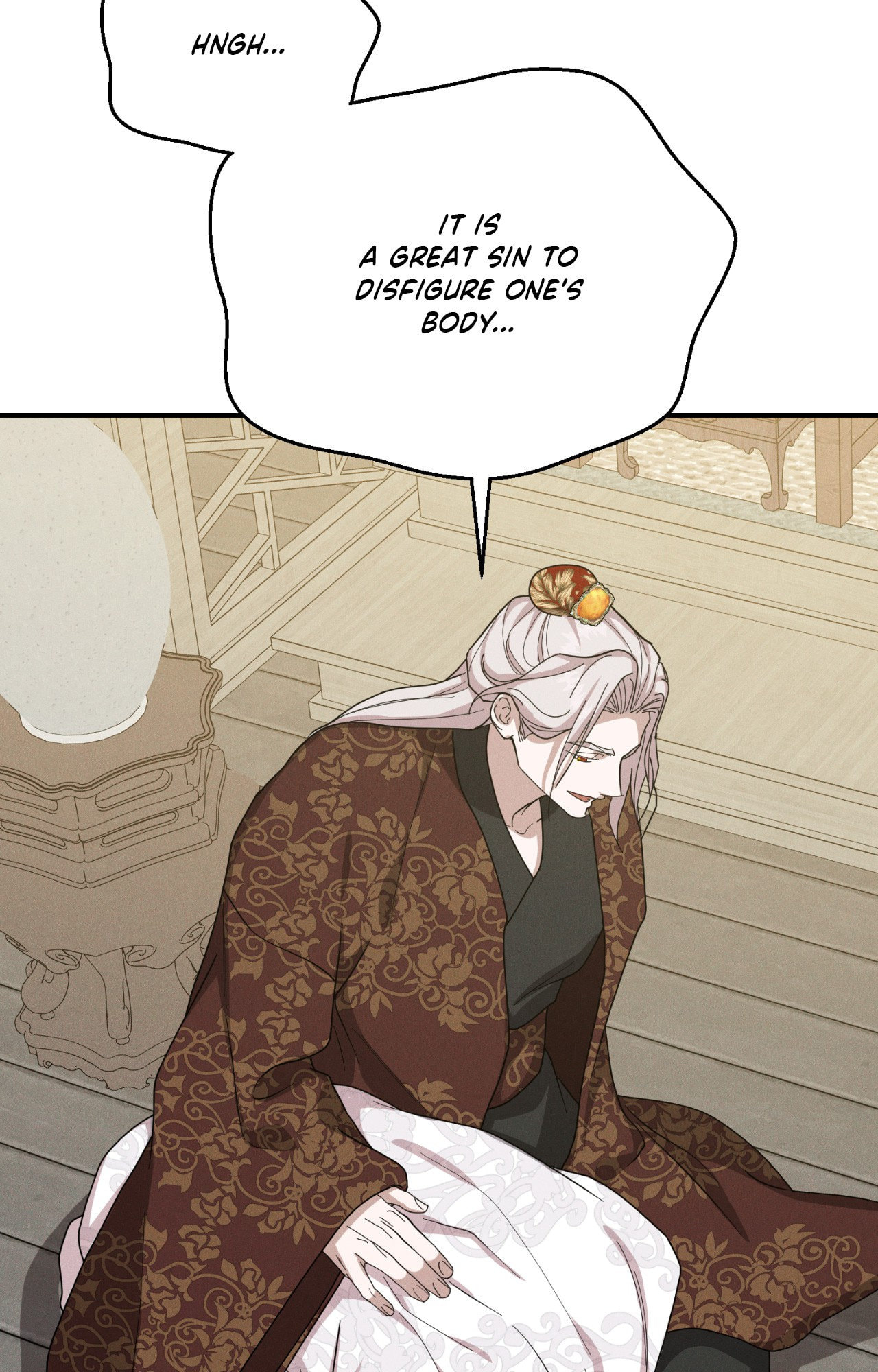 Read Down the Rabbit Hole chapter 74 image 19 on Lezhin