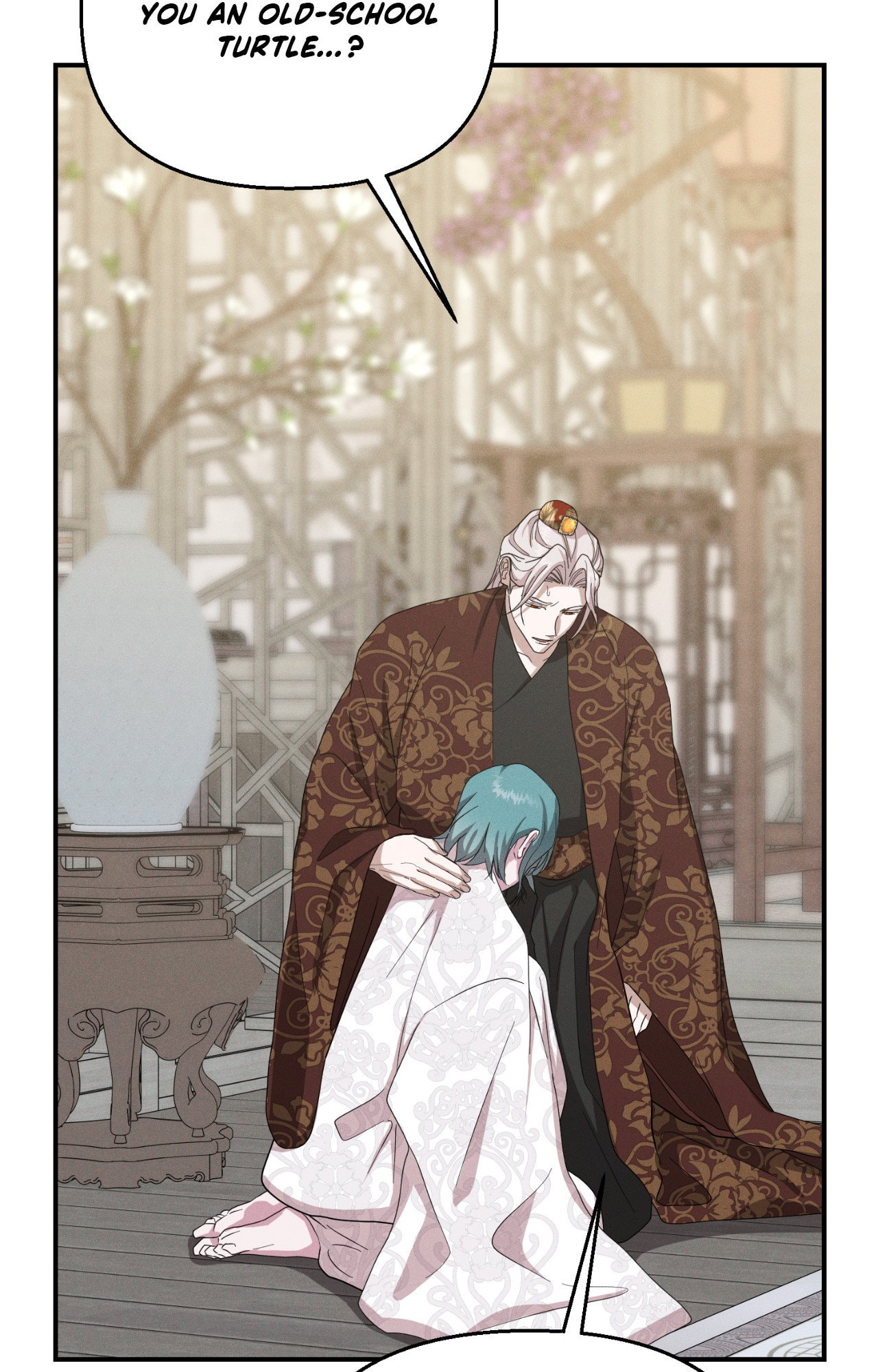 Read Down the Rabbit Hole chapter 74 image 22 on Lezhin