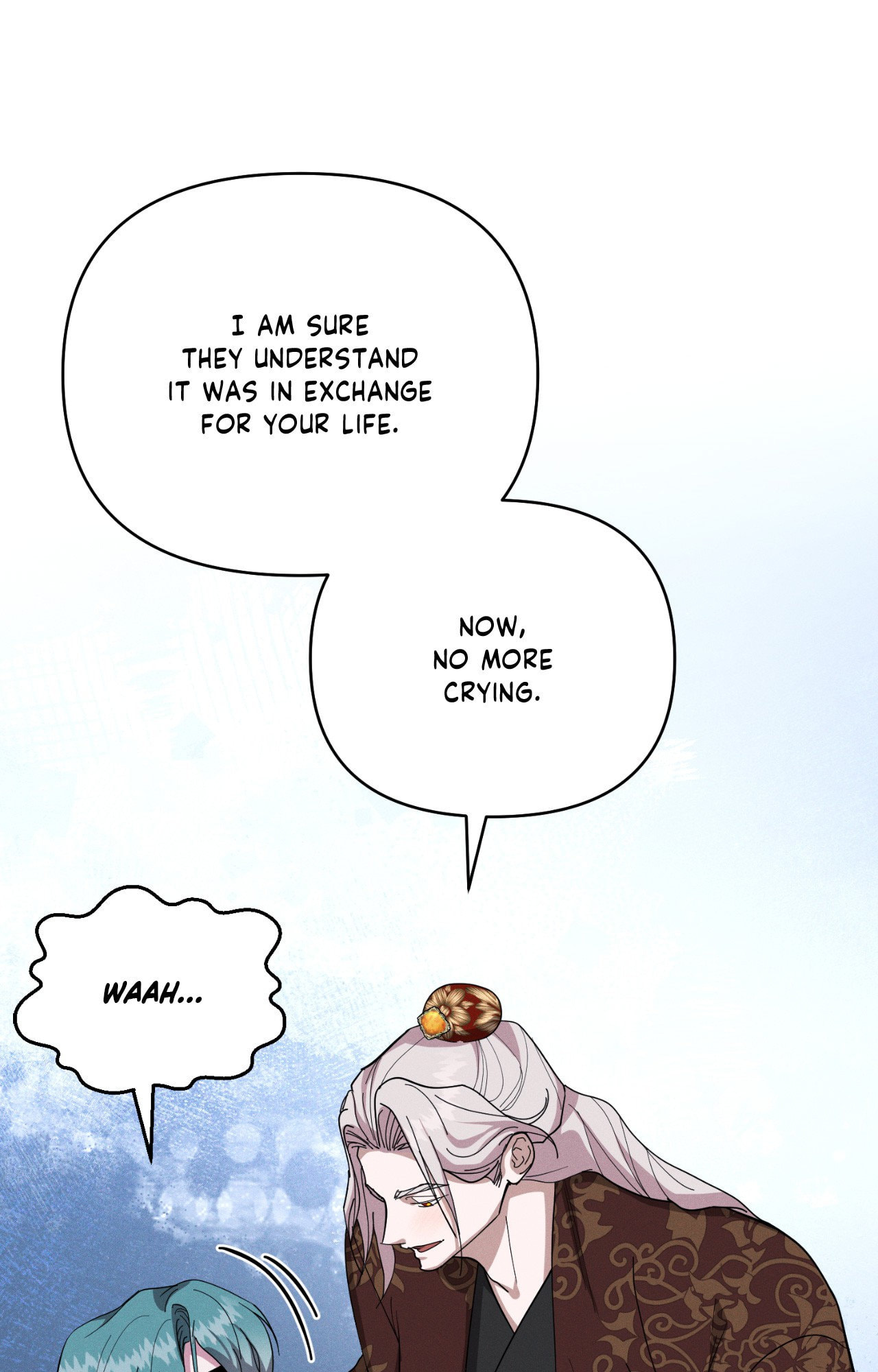 Read Down the Rabbit Hole chapter 74 image 26 on Lezhin