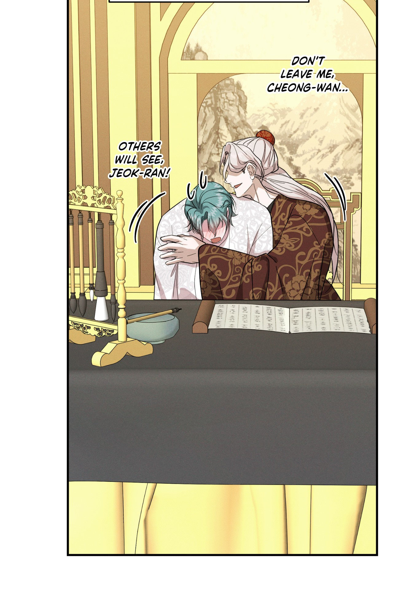 Read Down the Rabbit Hole chapter 74 image 31 on Lezhin