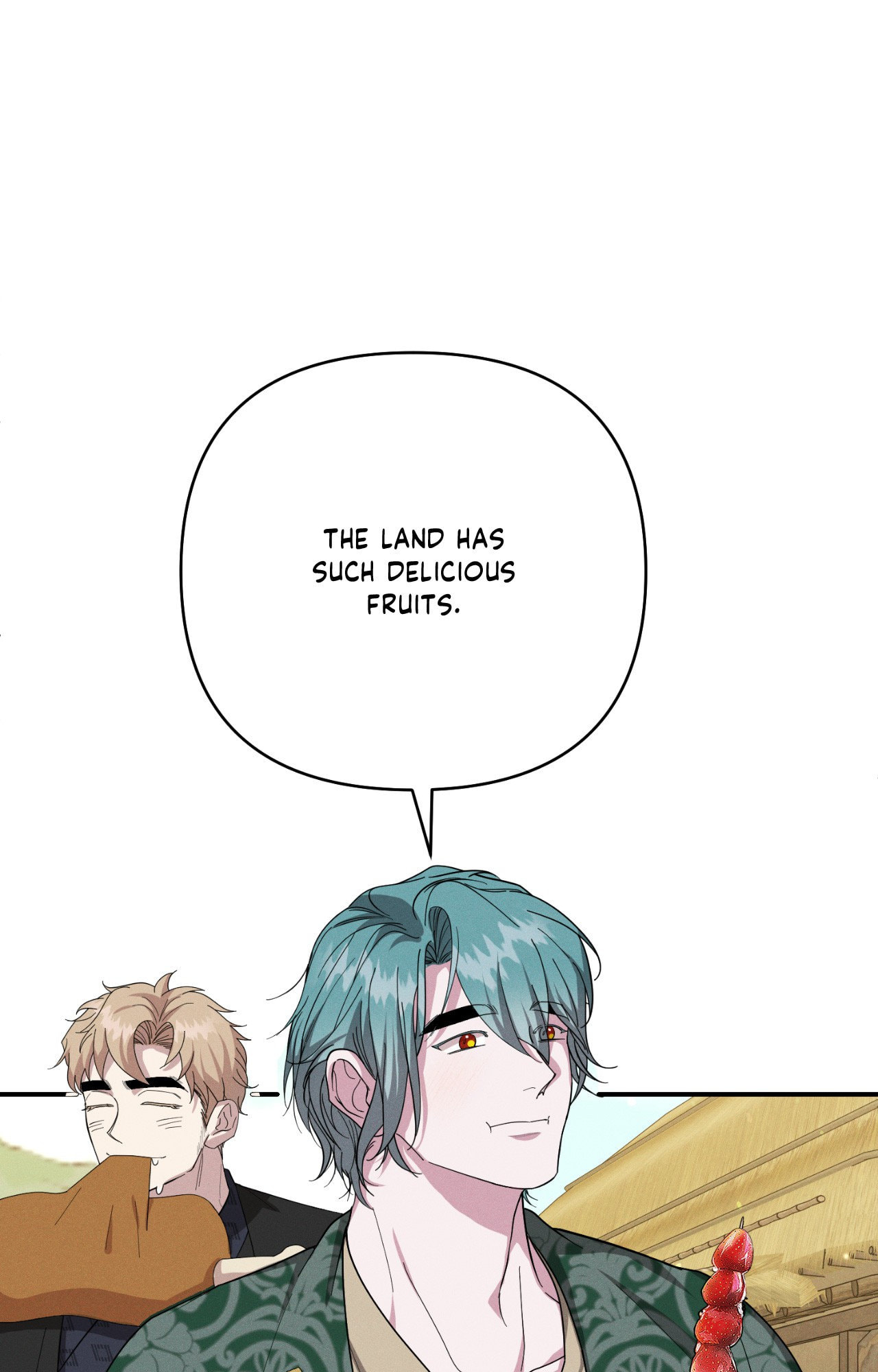 Read Down the Rabbit Hole chapter 74 image 32 on Lezhin