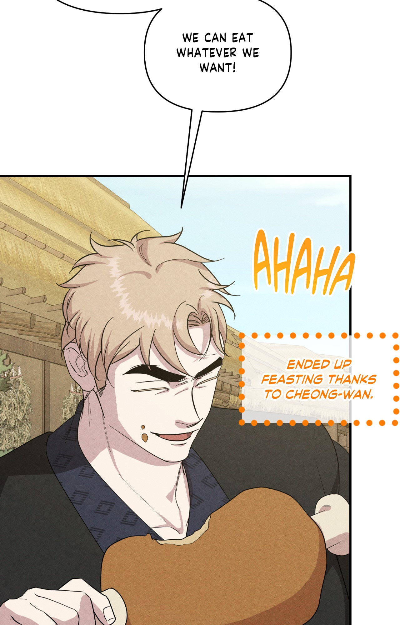 Read Down the Rabbit Hole chapter 74 image 34 on Lezhin