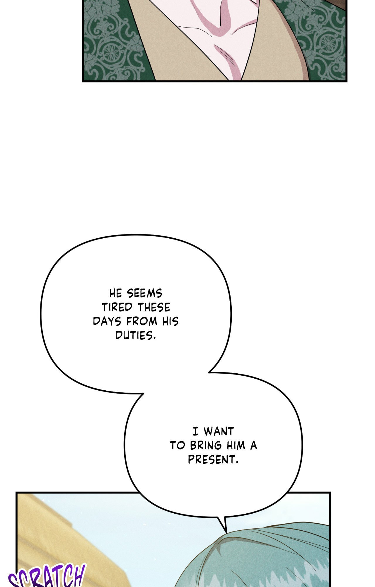 Read Down the Rabbit Hole chapter 74 image 38 on Lezhin