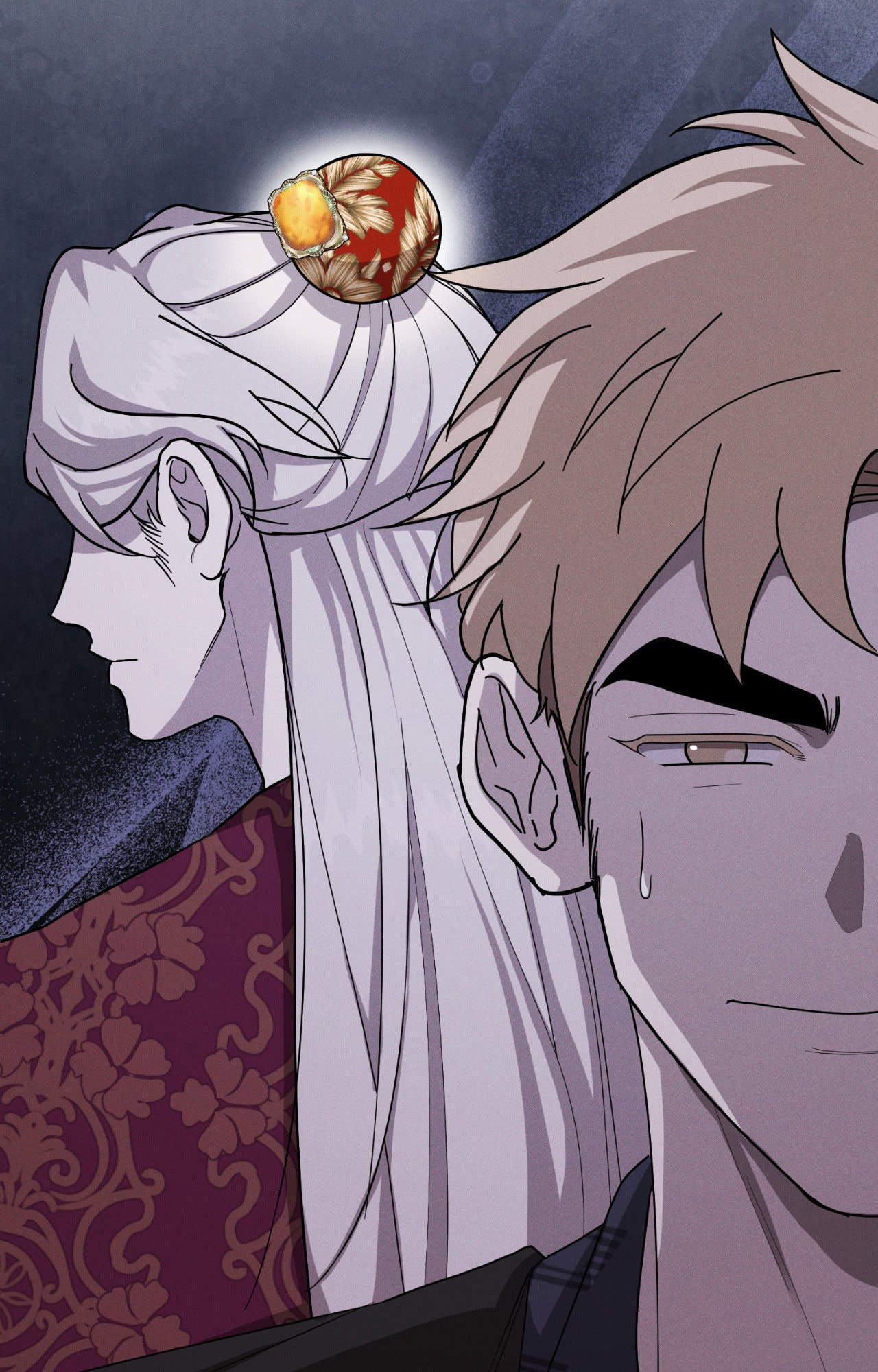 Read Down the Rabbit Hole chapter 74 image 42 on Lezhin