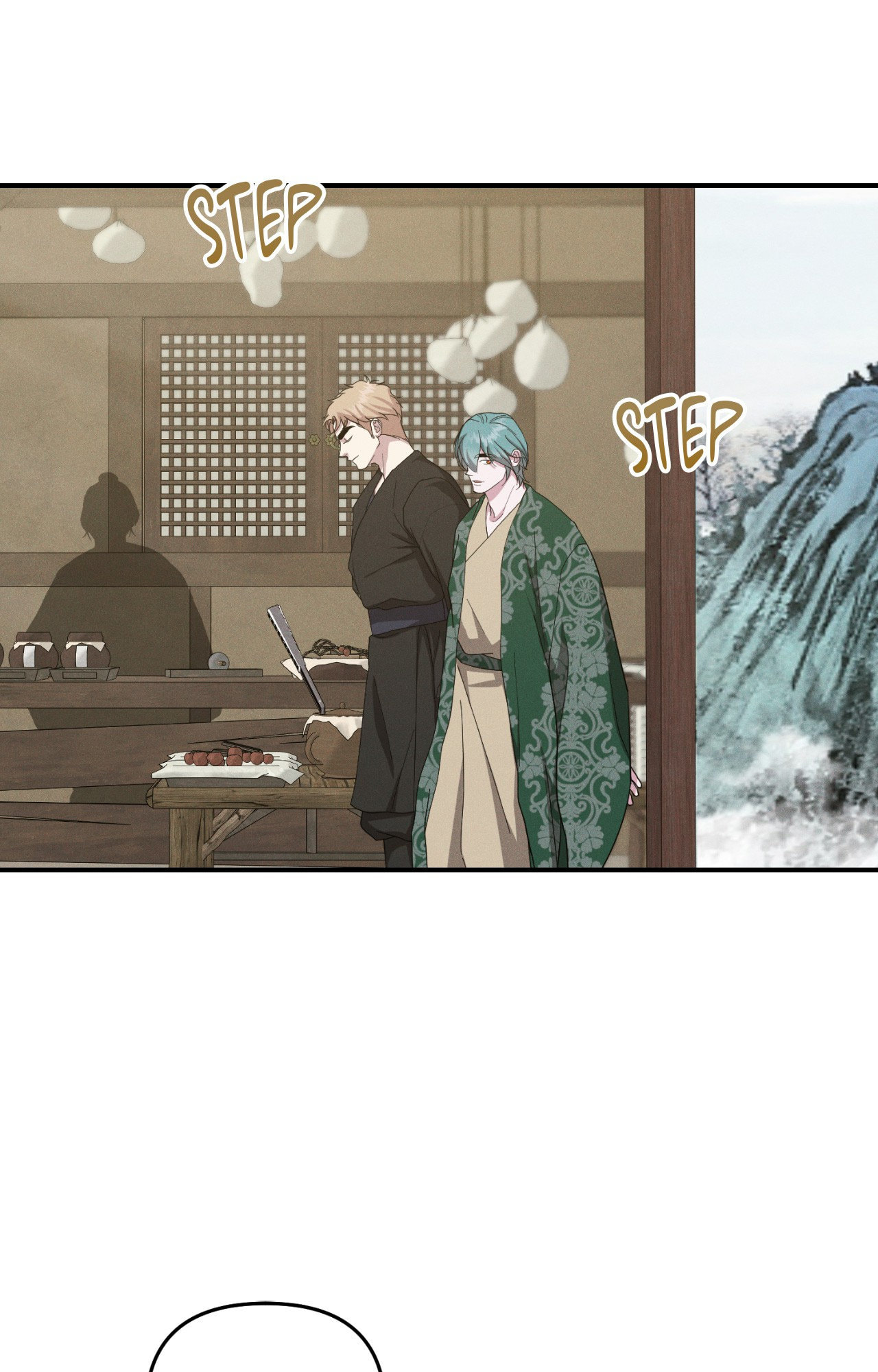 Read Down the Rabbit Hole chapter 74 image 44 on Lezhin